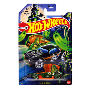 Hot Wheels: Haul-O-Gram - Halloween 2025