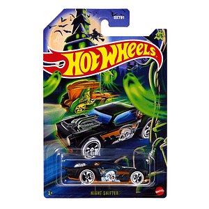 Hot Wheels: Night Shifter - Halloween 2025