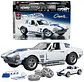 Hot Wheels: Corvette Grand Sport - Elite Series - Miniatura 2