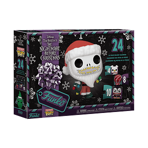 Funko Pop! Pocket Pop: The Nightmare Before Christmas Advent Calendar