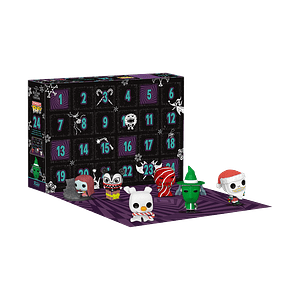 Funko Pop! Pocket Pop: The Nightmare Before Christmas Advent Calendar