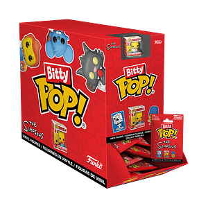 Funko Bitty Pop! The Simpsons