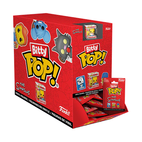 Funko Bitty Pop! The Simpsons