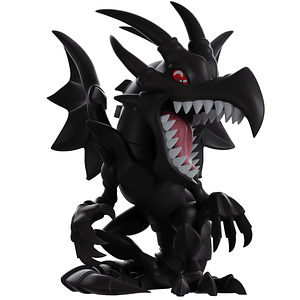 Youtooz: Dragón Negro de Ojos Rojos - Yu Gi Oh!