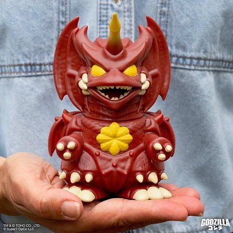 TOHO FUN! FUN! Destoroyah (1995) - Godzilla