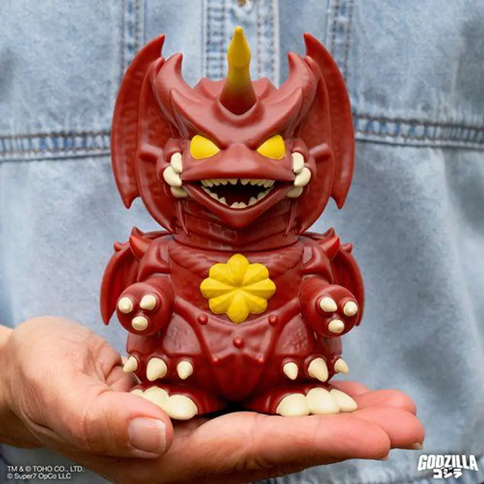 TOHO FUN! FUN! Destoroyah (1995) - Godzilla 2