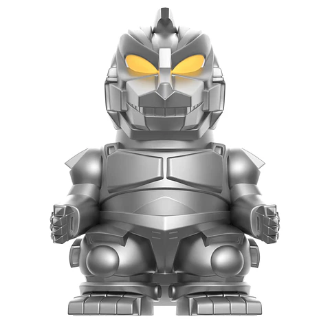 TOHO FUN! FUN! Mechagodzilla (1993) - Godzilla