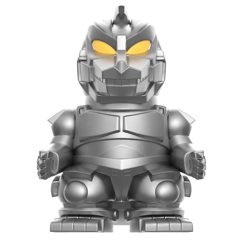 TOHO FUN! FUN! Mechagodzilla (1993) - Godzilla 2