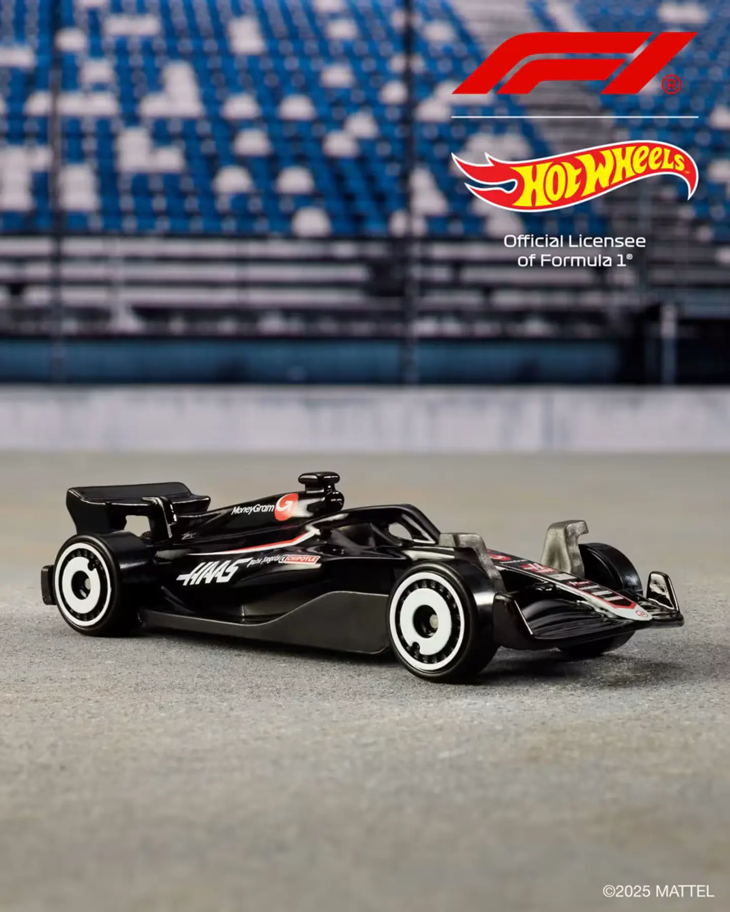 Hot Wheels:  Fórmula 1 (2024) 5pack 3