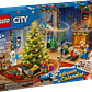 LEGO 60475: Calendario de Adviento Lego City 2025 - Miniatura 1