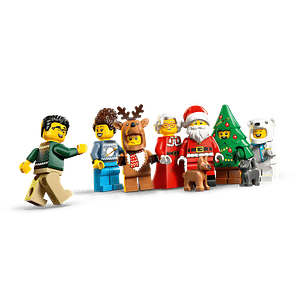 LEGO 60475: Calendario de Adviento Lego City 2025