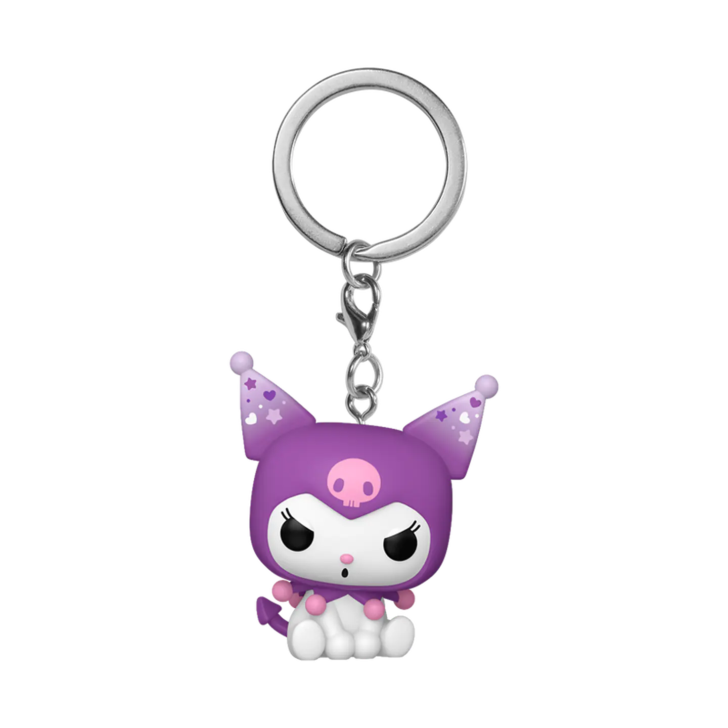 Llavero Kuromi Pocket POP! - Kuromi 20th Anniversary 2