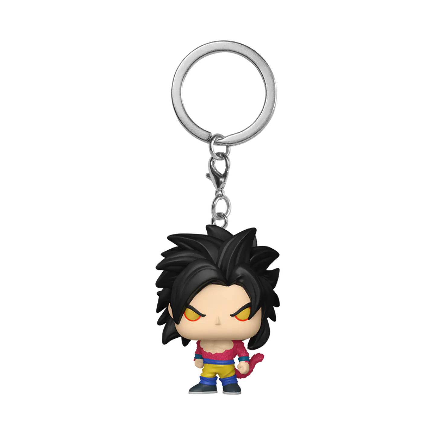 Llavero Super Saiyan 4 Goku Pocket POP! - Dragon Ball GT 2