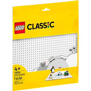 LEGO 11026: Base blanca