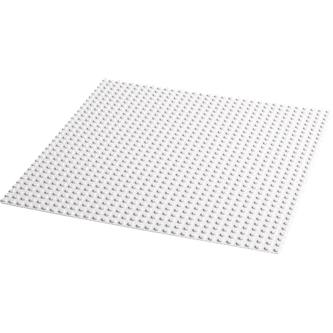 LEGO 11026: Base blanca