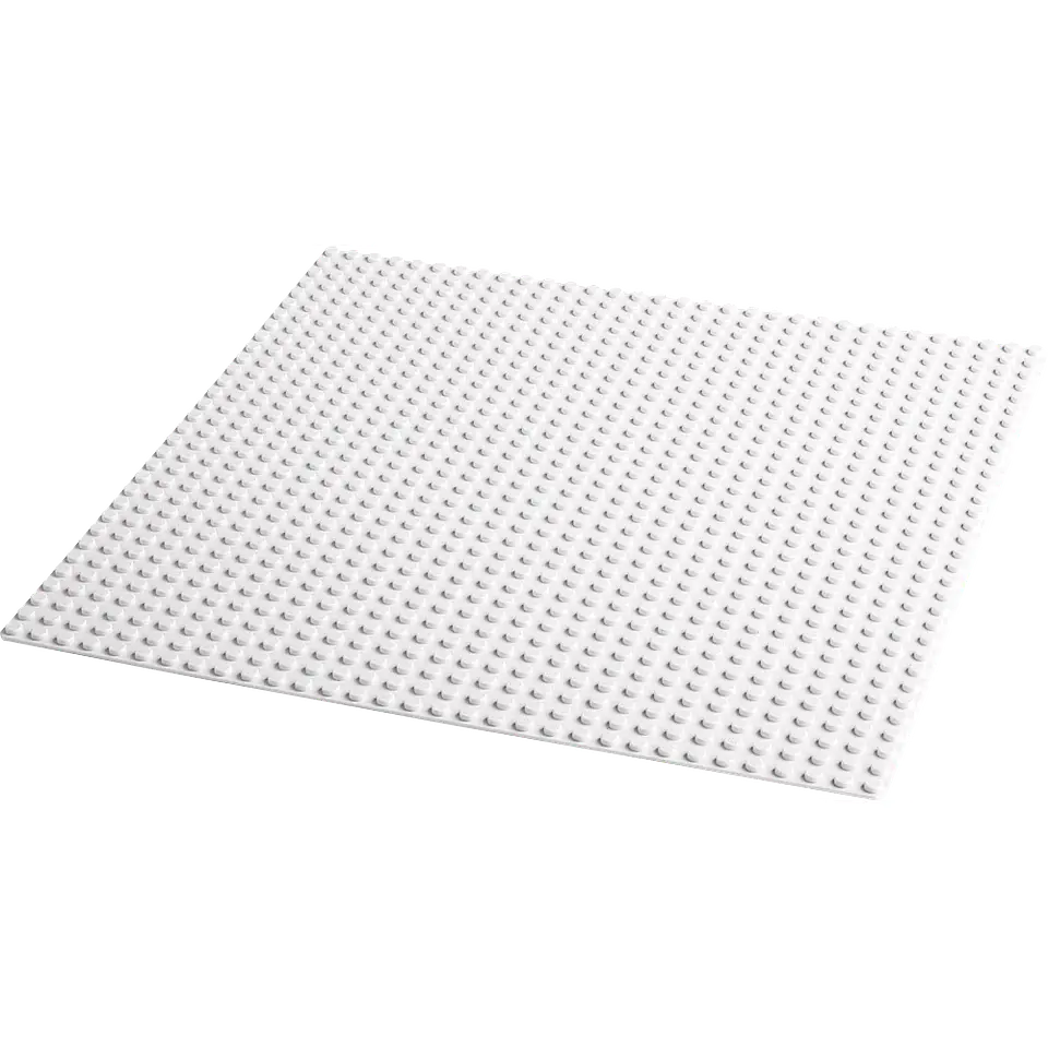 LEGO 11026: Base blanca 2