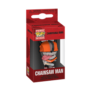Llavero Chainsaw Man Pocket POP! - Chainsaw Man