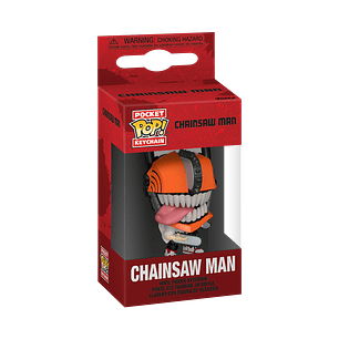 Llavero Chainsaw Man Pocket POP! - Chainsaw Man