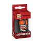 Llavero Chainsaw Man Pocket POP! - Chainsaw Man - Miniatura 1