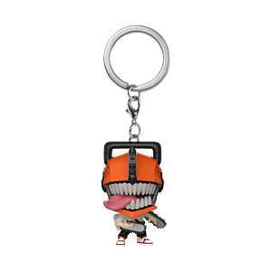 Llavero Chainsaw Man Pocket POP! - Chainsaw Man