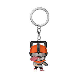 Llavero Chainsaw Man Pocket POP! - Chainsaw Man