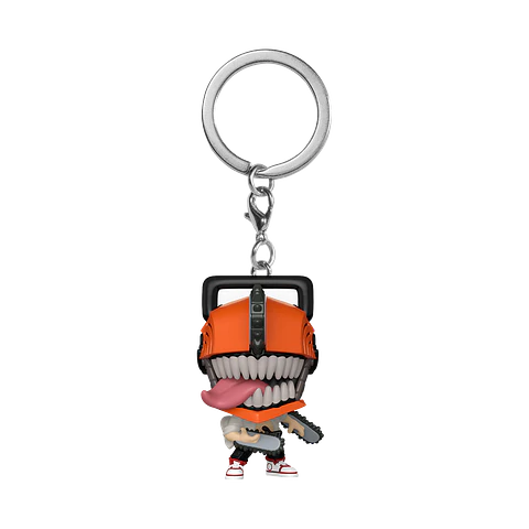 Llavero Chainsaw Man Pocket POP! - Chainsaw Man