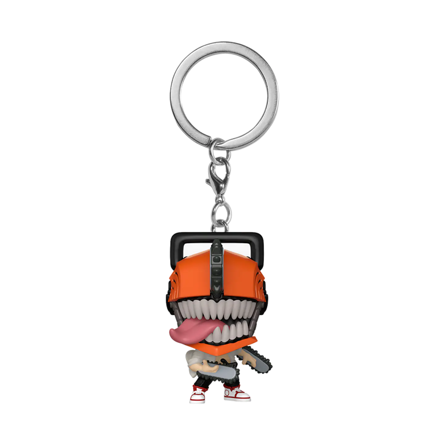Llavero Chainsaw Man Pocket POP! - Chainsaw Man 2