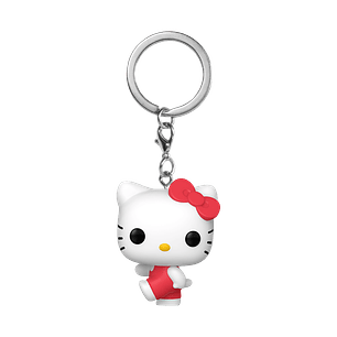 Llavero Hello Kitty Pocket POP! - Hello Kitty and friends