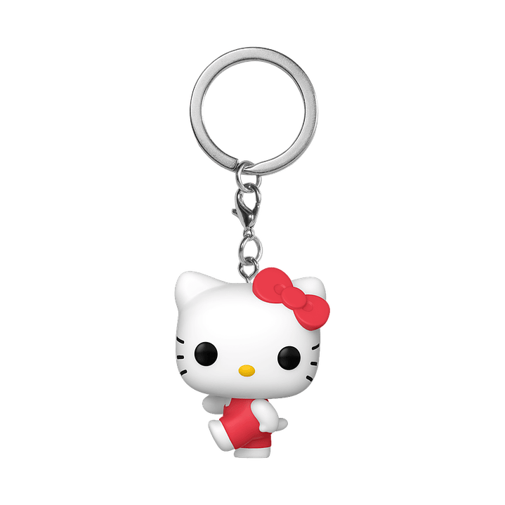 Llavero Hello Kitty Pocket POP! - Hello Kitty and friends 2