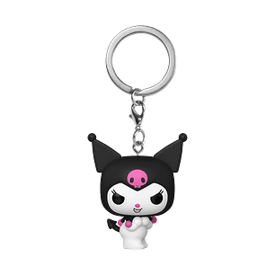 Llavero Kuromi Pocket POP! - Hello Kitty and friends