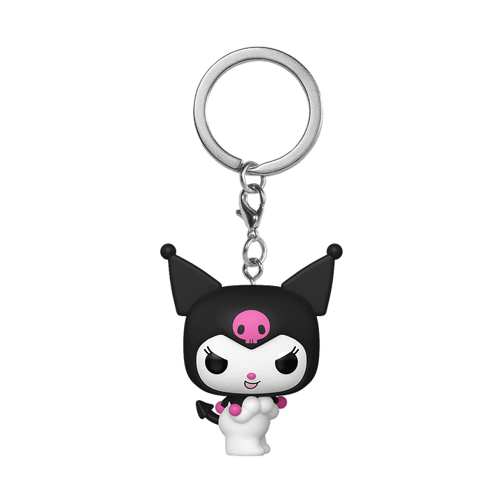 Llavero Kuromi Pocket POP! - Hello Kitty and friends 2