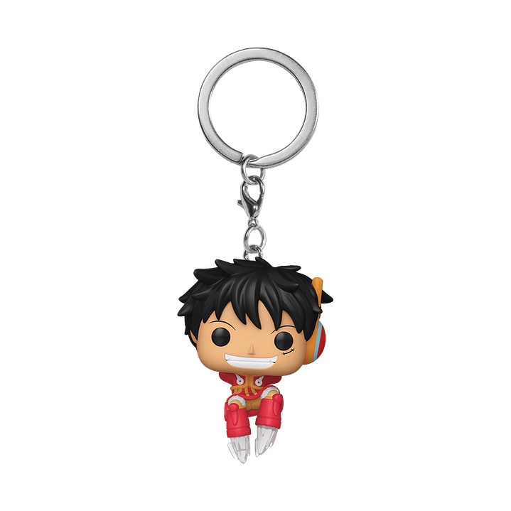Llavero Monkey D. Luffy Pocket POP! - One Piece (Arco de Egghead) 2