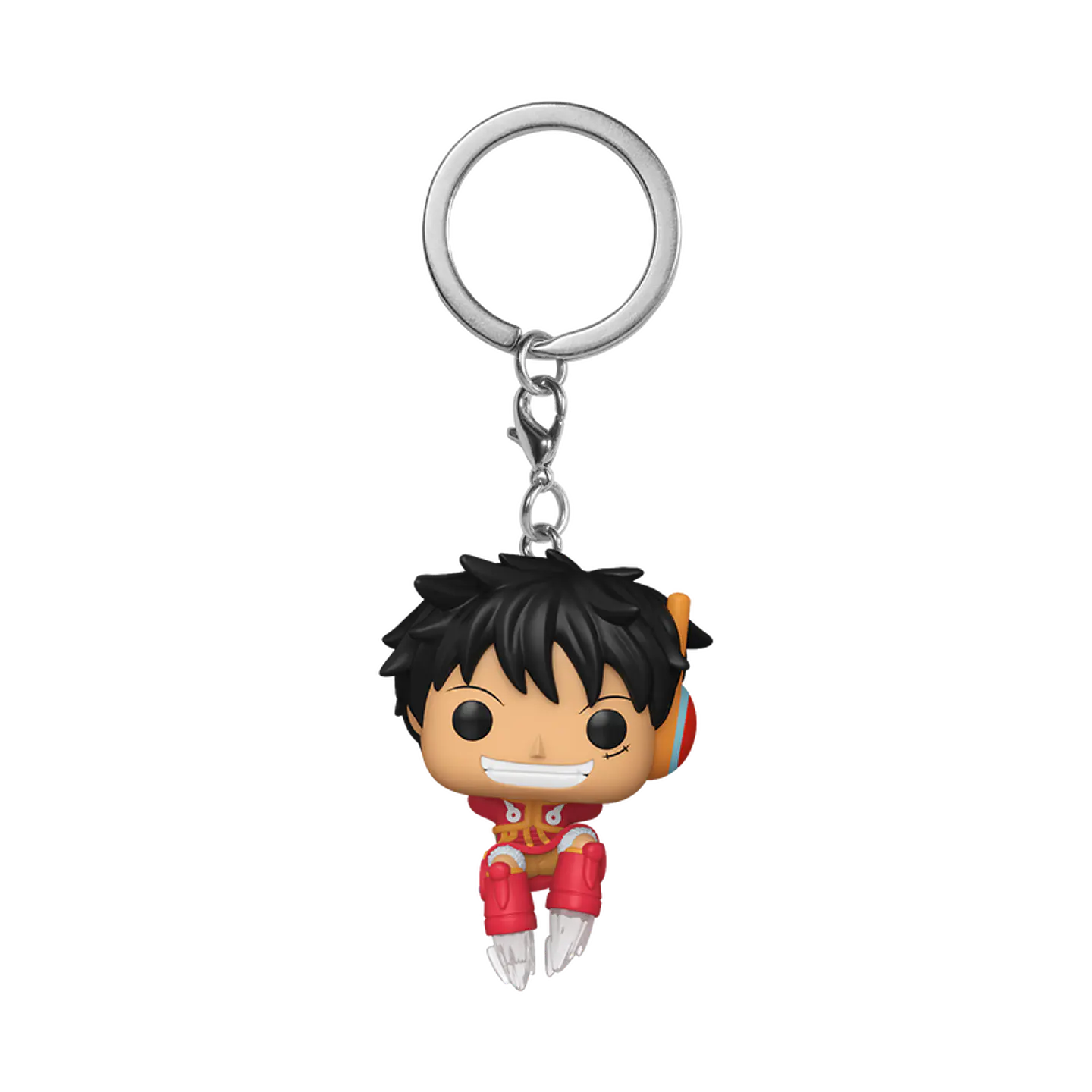 Llavero Monkey D. Luffy Pocket POP! - One Piece (Arco de Egghead) 2