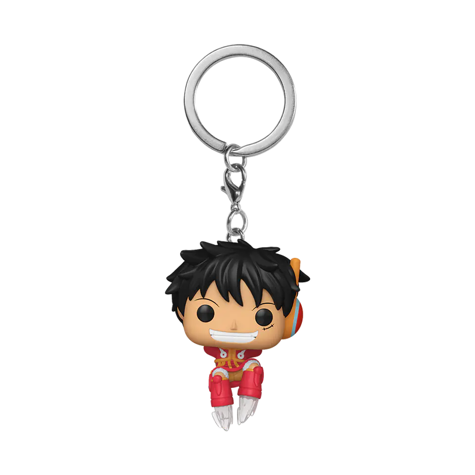 Llavero Monkey D. Luffy Pocket POP! - One Piece (Arco de Egghead) 2