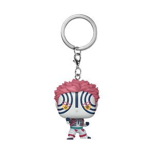 Llavero Akaza Pocket POP! - Demon Slayer