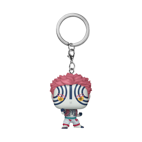 Llavero Akaza Pocket POP! - Demon Slayer