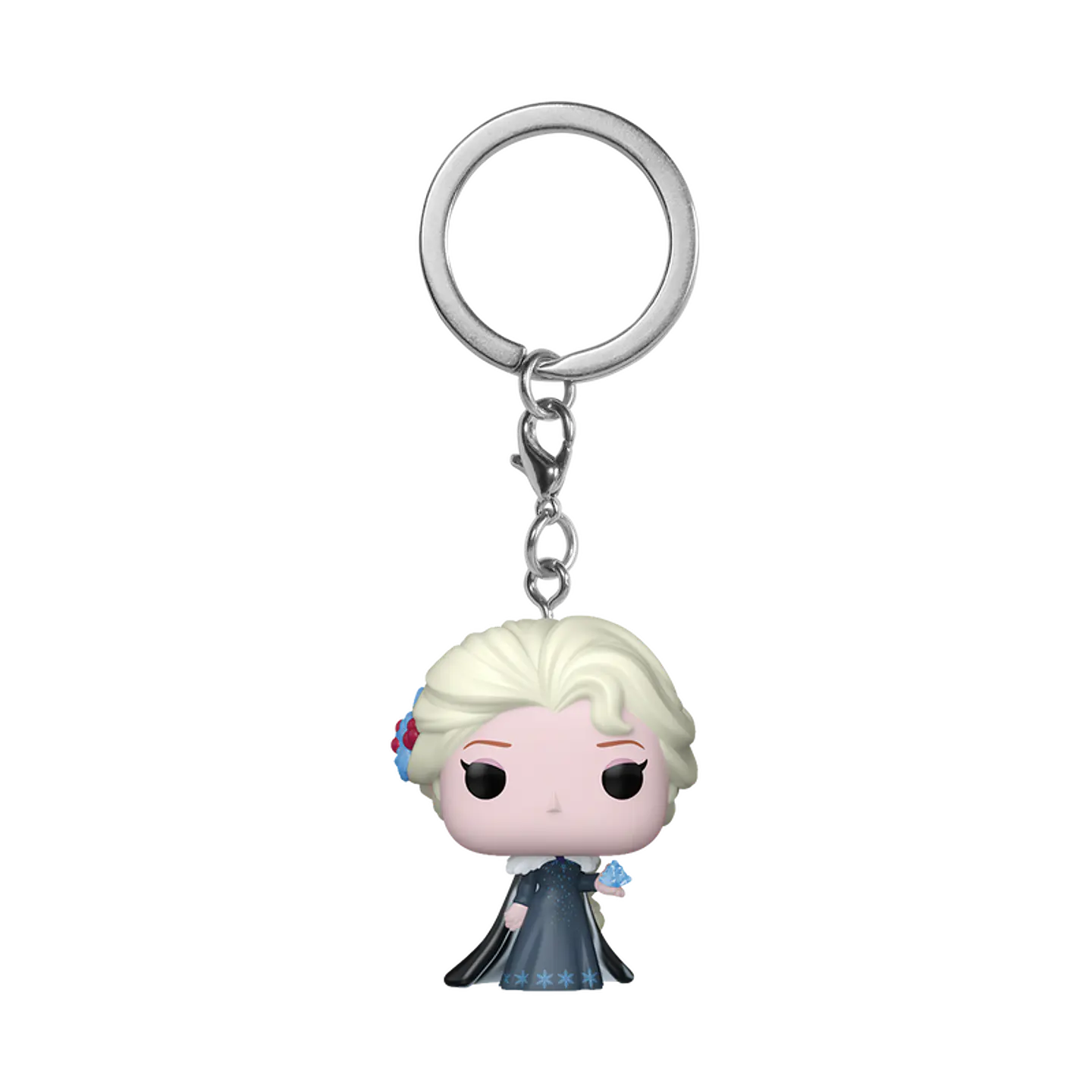 Llavero Elsa Pocket POP! - Frozen (Traje de invierno) 2