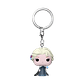 Llavero Elsa Pocket POP! - Frozen (Traje de invierno) - Miniatura 2
