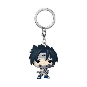 Llavero Sasuke Uchiha Pocket POP! - Naruto