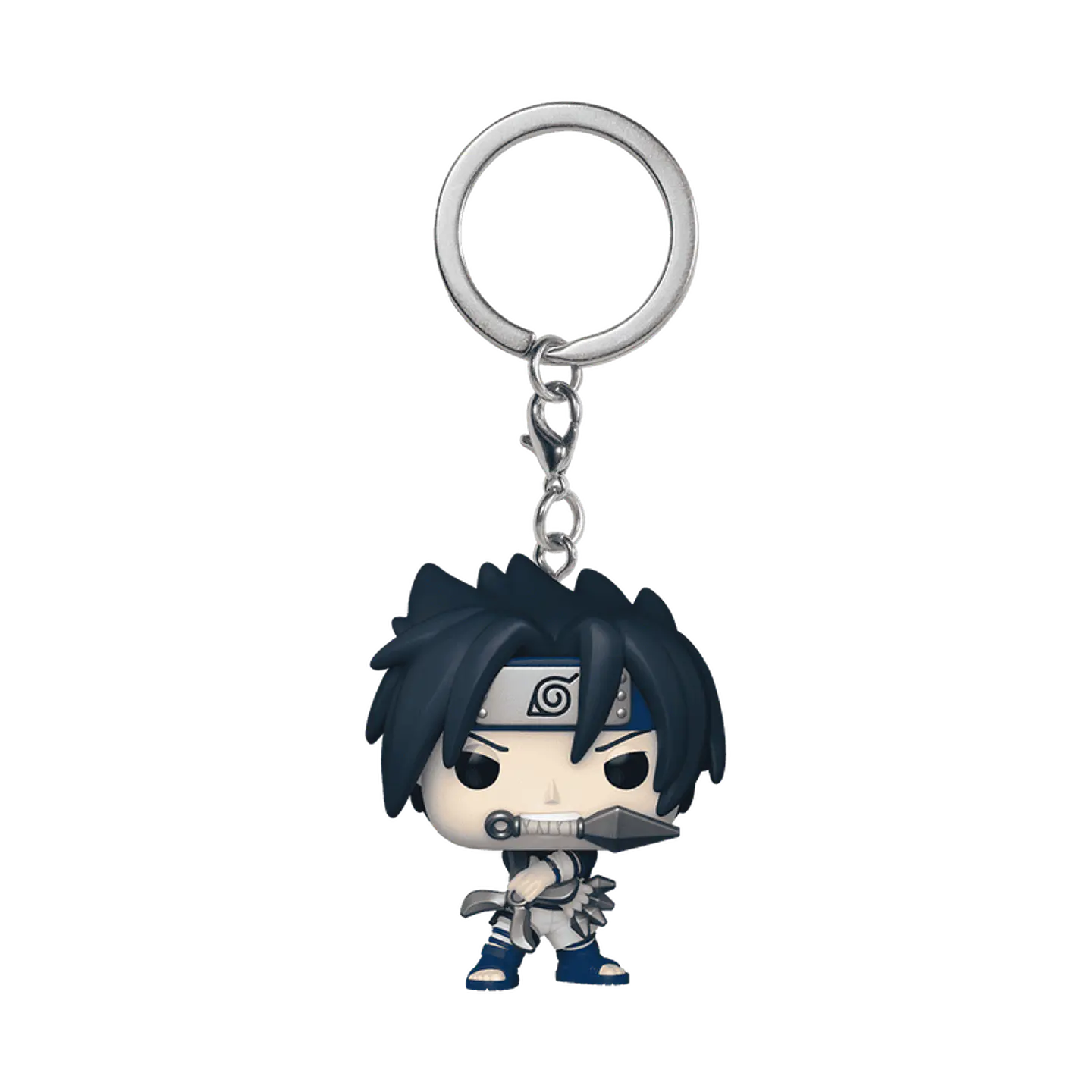 Llavero Sasuke Uchiha Pocket POP! - Naruto 2
