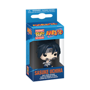 Llavero Sasuke Uchiha Pocket POP! - Naruto