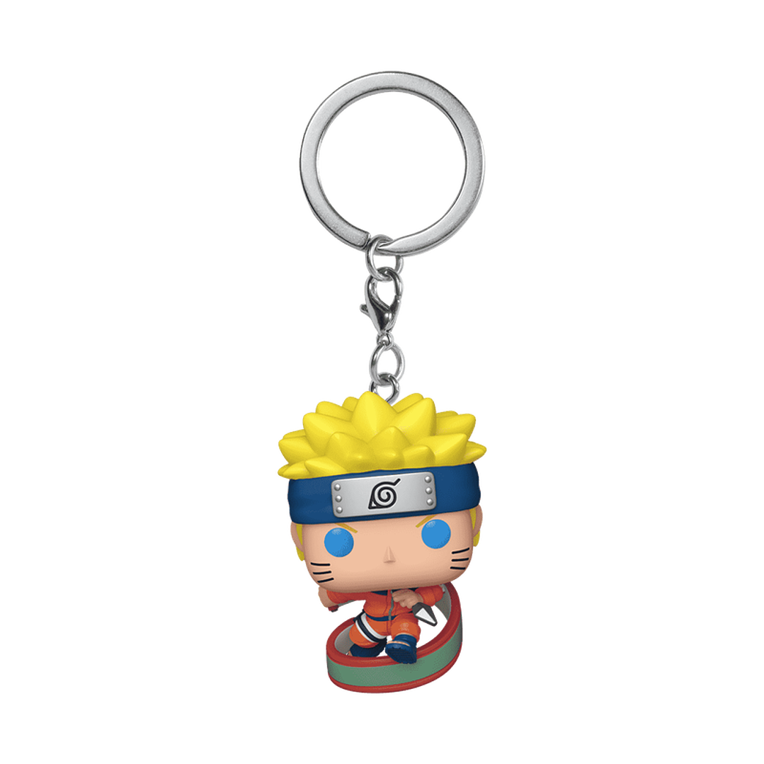Llavero Naruto Uzumaki Pocket POP! - Naruto 2