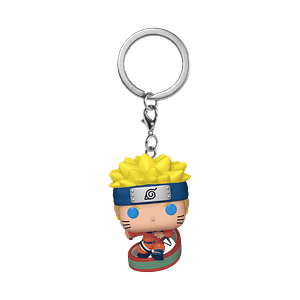 Llavero Naruto Uzumaki Pocket POP! - Naruto