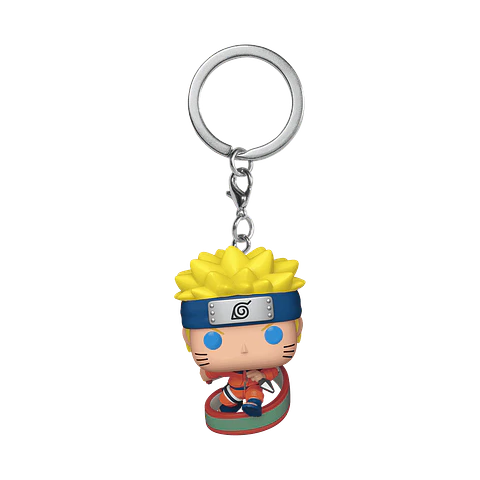 Llavero Naruto Uzumaki Pocket POP! - Naruto