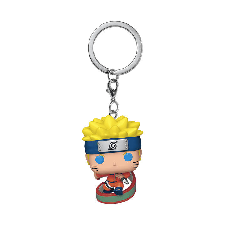 Llavero Naruto Uzumaki Pocket POP! - Naruto 2
