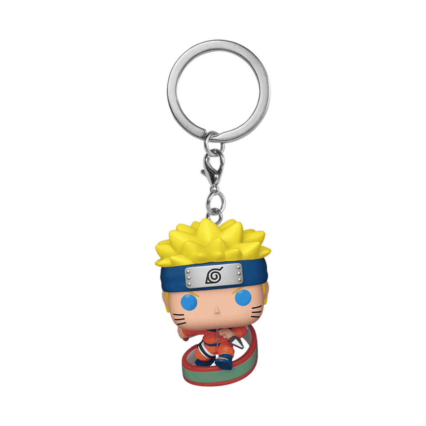 Llavero Naruto Uzumaki Pocket POP! - Naruto 2