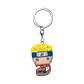 Llavero Naruto Uzumaki Pocket POP! - Naruto - Miniatura 2