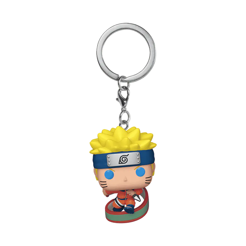 Llavero Naruto Uzumaki Pocket POP! - Naruto 2