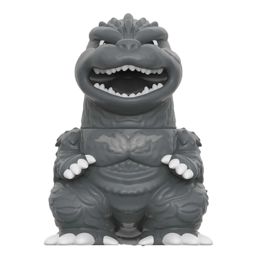 TOHO FUN! FUN! Godzilla - Godzilla Minus One (Escala de grises) 2
