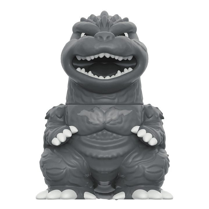 TOHO FUN! FUN! Godzilla - Godzilla Minus One (Escala de grises) 2